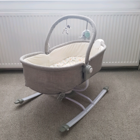 mothercare motion rocker reviews